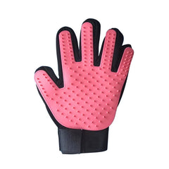 Pet Glove Cat Grooming Hair Deshedding Brush Clean Massage for Animal Dog Horse Massage Combs Cat Pet Supplies Accessoies