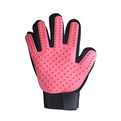 Pet Glove Cat Grooming Hair Deshedding Brush Clean Massage for Animal Dog Horse Massage Combs Cat Pet Supplies Accessoies