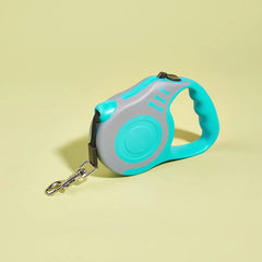 3M 5M Dog Leash for Small Dogs Cat Automatic Retractable Durable Nylon Lead Puppy Outdoor Travel Walking Hiking Traction Rope